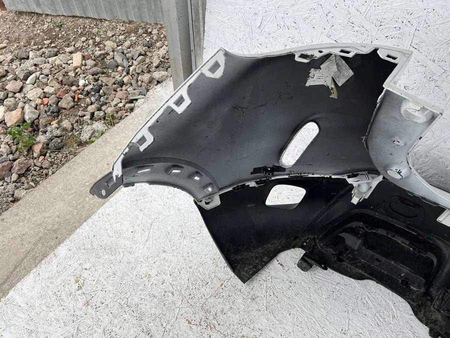 фото №7, Бампер задняя задний citroen c5 aircross 18- + dół