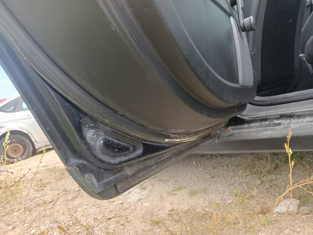 фото №6, Audi a4 b6 дверь левая задняя задние