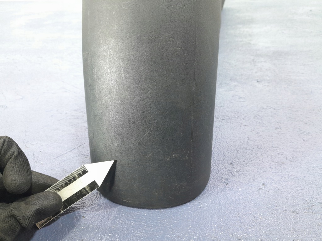 фото №12, Toyota yaris ii туннель средний 58910-0d010