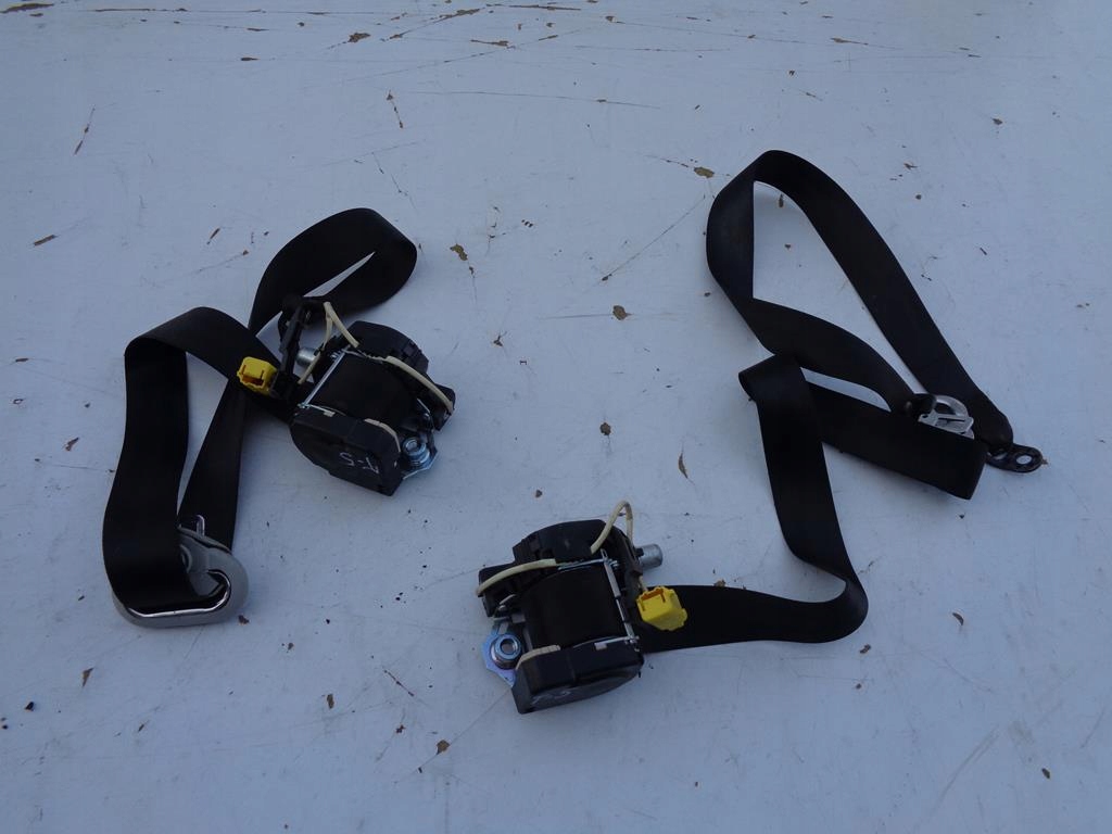 фото №1, Ремни napiancze перед vw transporter t5