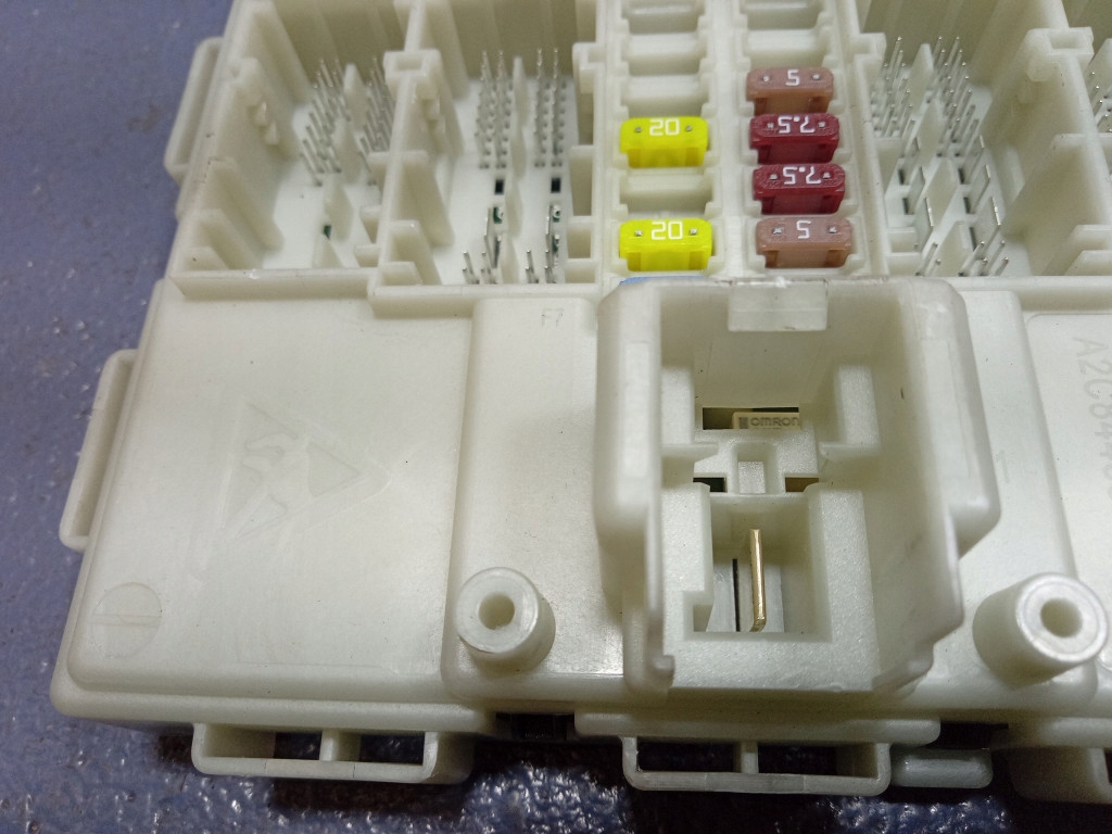 Bmw 5 g30 g31 блок управления модуль bdc комфорта 8801716 Недорого