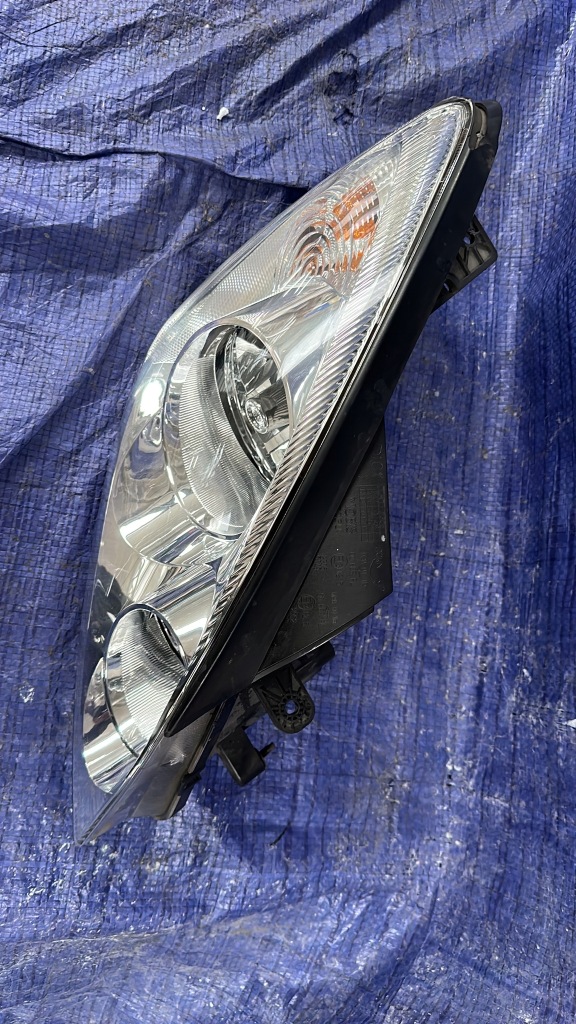 фото №2, Kia ceed 2007- лампа правая передняя перед