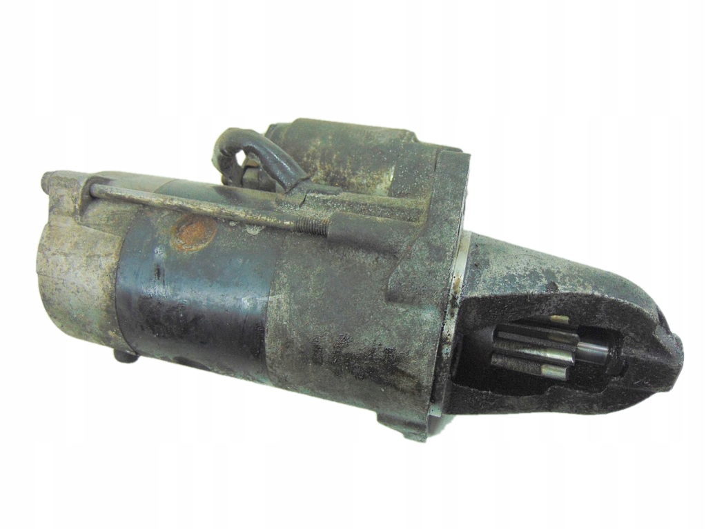 фото №1, Subaru outback iv 09-14 стартер