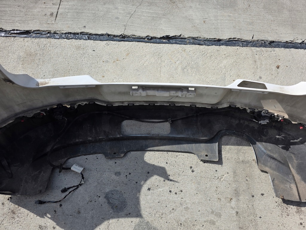 фото №14, Бампер задний задняя vw tiguan 5n lift pdc hak комплект !!!