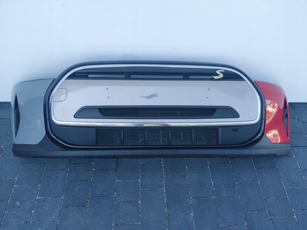 Купити Mini cooper f55 f56 57 бампер перед