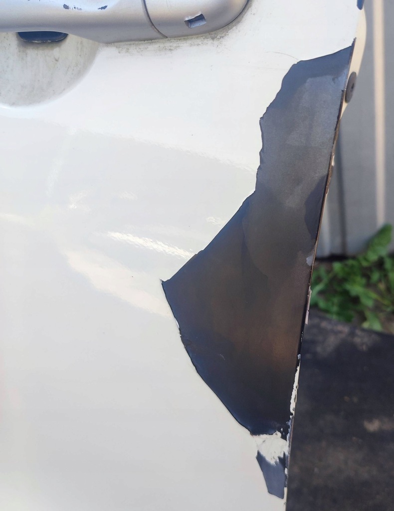 фото №7, Двері перед лівий передні renault fluence 2009-2016 ładne pń