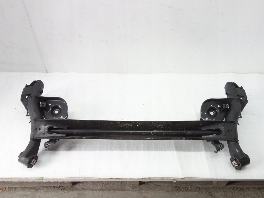 фото №4, Балка oś задня renault arkana 201211075