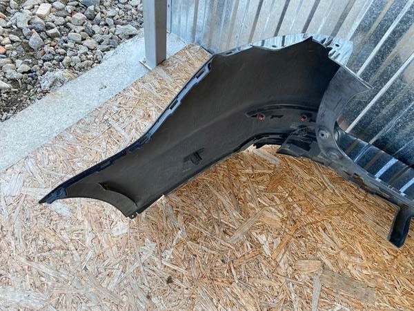 фото №9, Бампер задняя задний ford mondeo mk5 v 5 kombi 15-