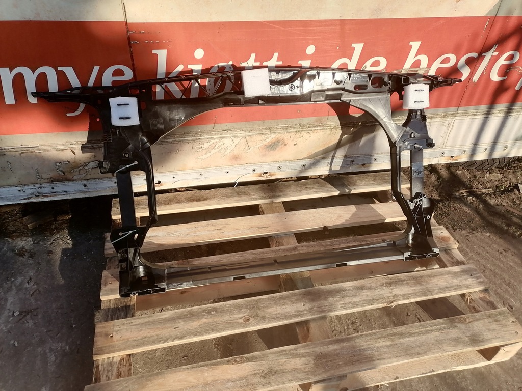 фото №1, Pas передний audi a6 c7 2011-2014