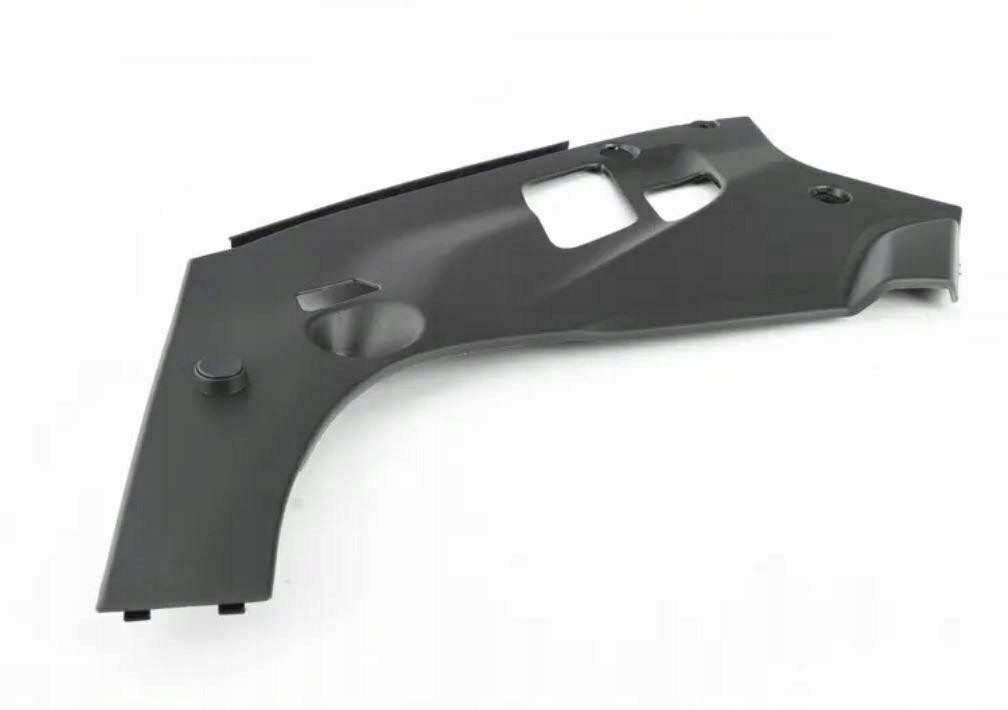 фото №5, Крышка отсек двигателя левая верхний bmw 5 g30 f90 m5 g31 оригинальный