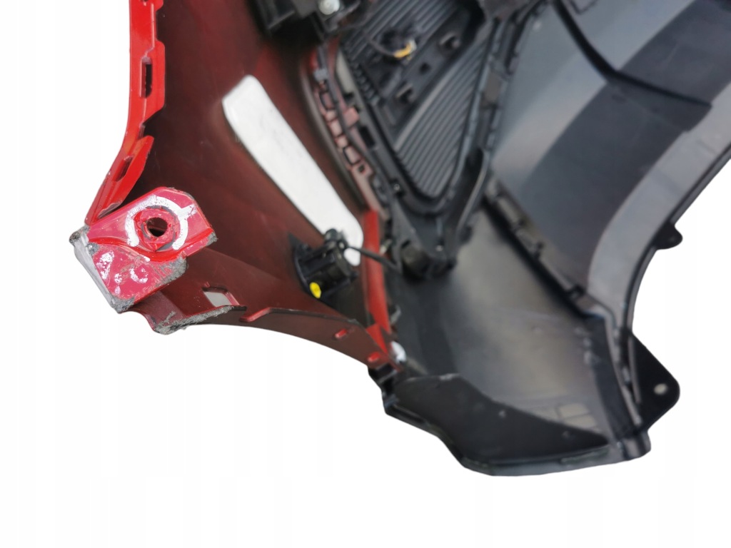 Бампер, решётки, радар, электропроводка, отражатели audi q-3 83f sportback задний 52. с Разборки