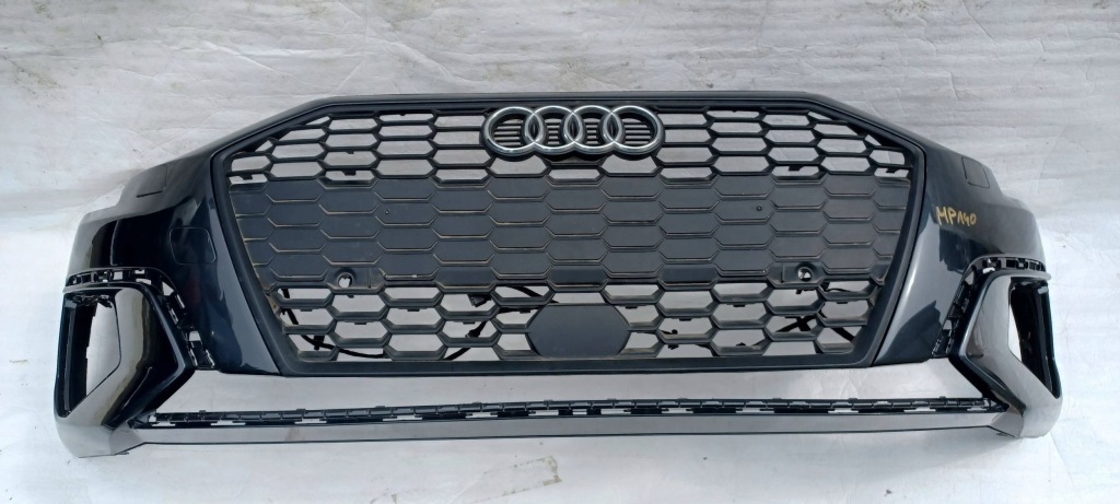 фото №1, Audi a3 8y0 бампер перед передній