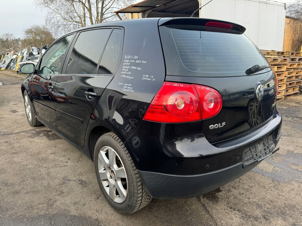 фото №10, Vw golf v комплект сидінь сидіння хетчбек