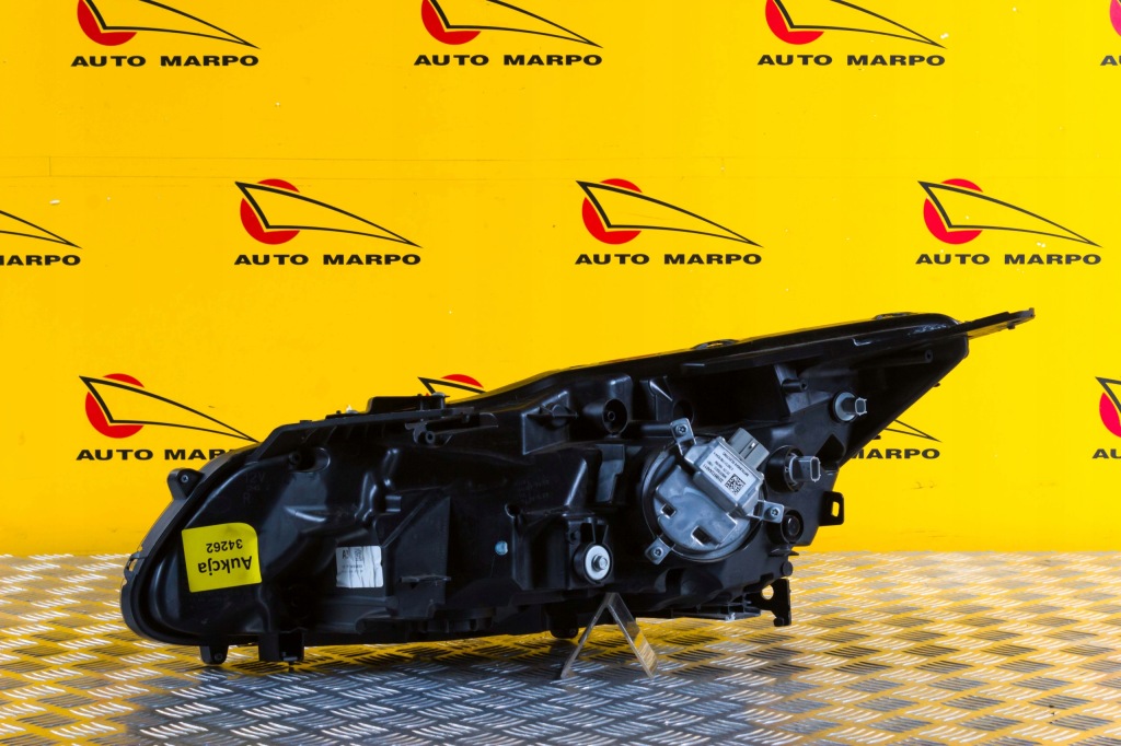 фото №3, Honda accord 2015- фара лампа led перед usa