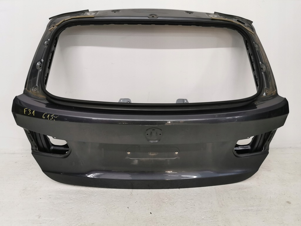 фото №5, Крышка багажника задняя bmw 3 f31