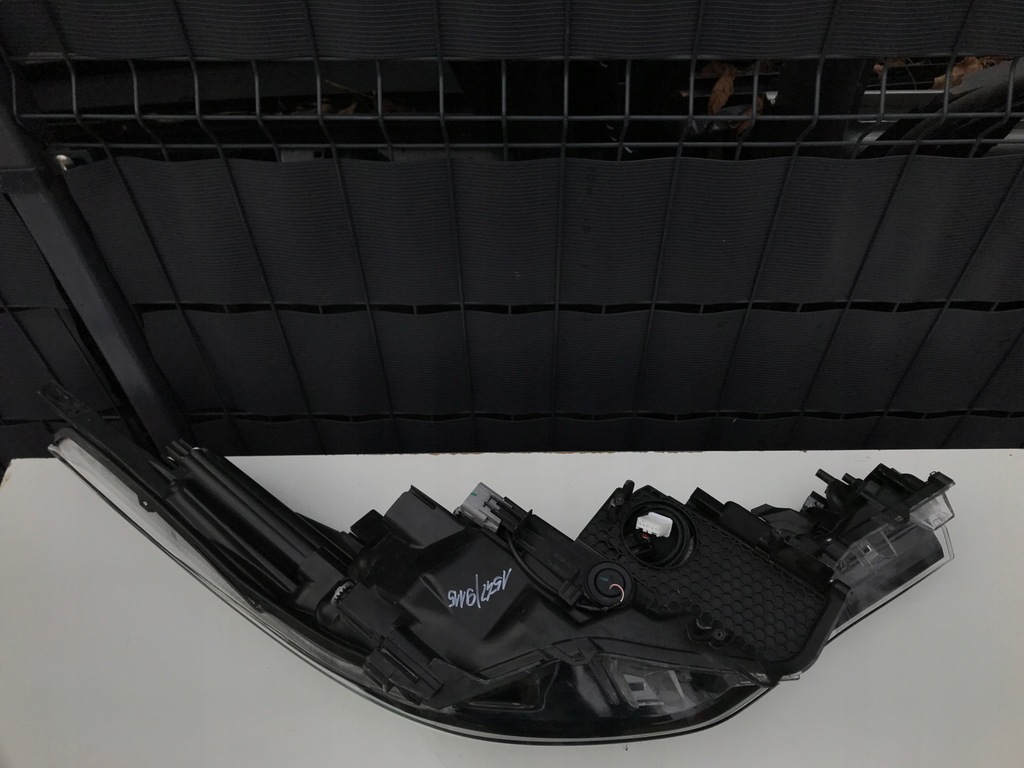 фото №4, Toyota ch-r c-hr ch-r левая лампа перед full led lift 2020-