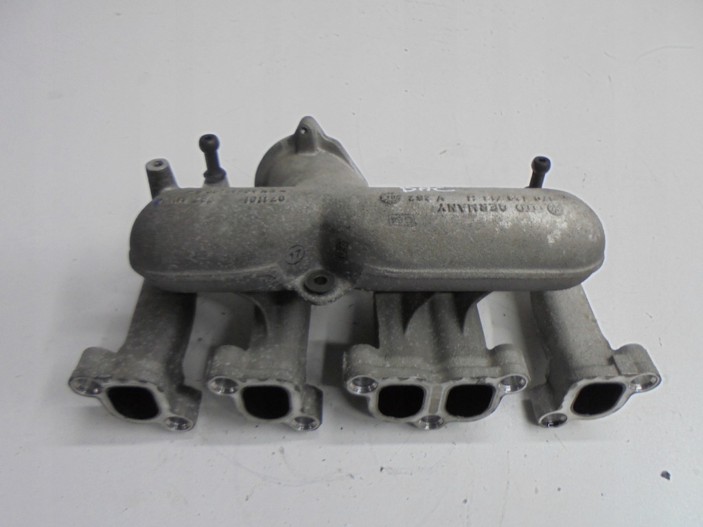 фото №1, Vw touareg 7l коллектор всасывающий 2.5 tdi