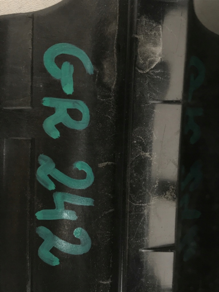 фото №16, Mercedes g klasa w463 решітка радіатора решітка радіатора a4638880400