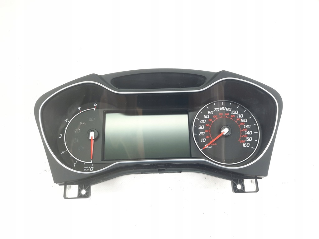 фото №1, Ford mondeo mk4 lift лічильник convers + tdci uk