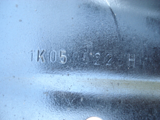 фото №8, Vw skoda yeti 4x4 поворотный кулак задняя левая 3c0505436g рычаг 1k0505226h суппорт