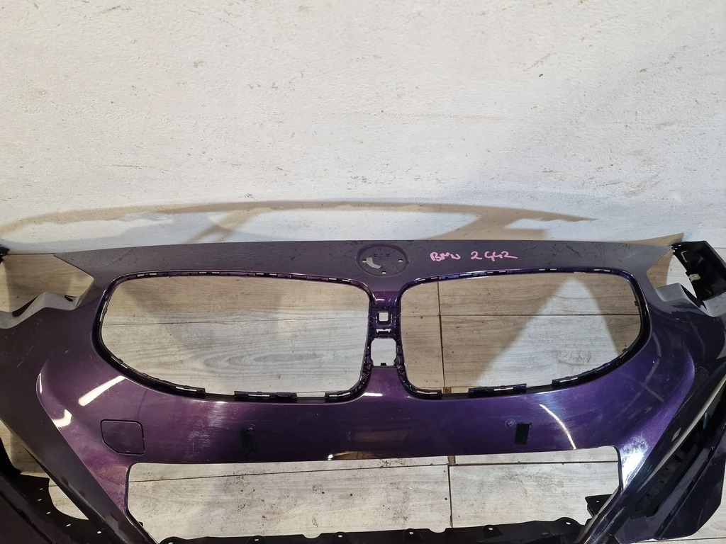 фото №9, Бампер перед передний bmw 2 g42 m-pakiet