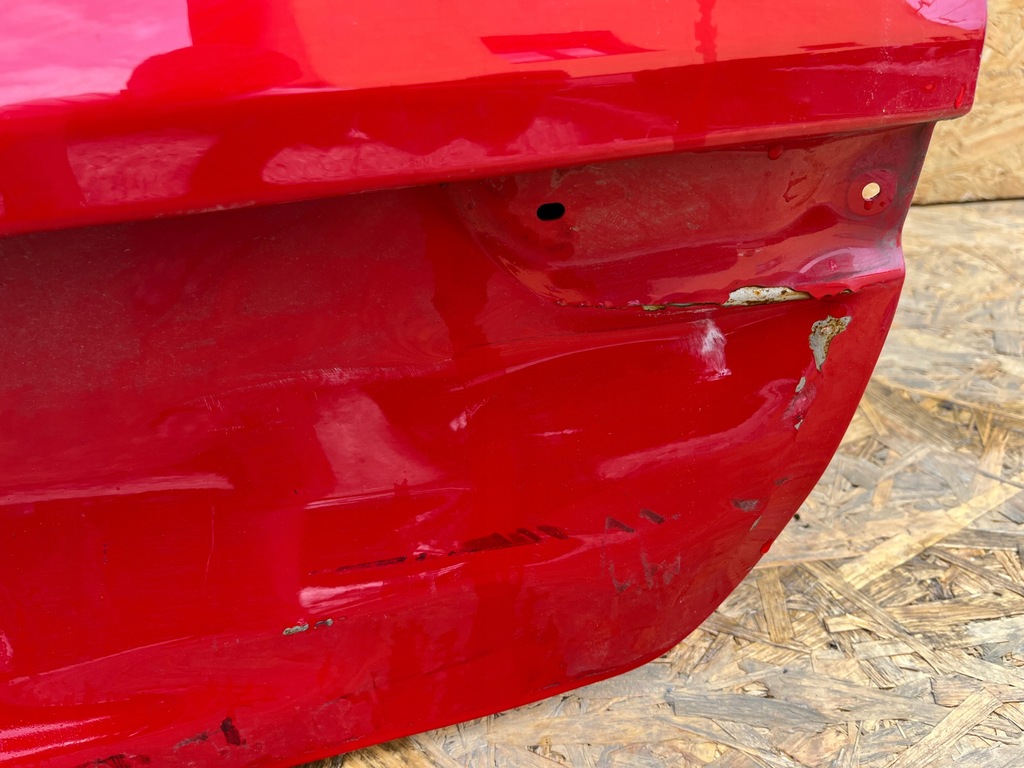 фото №8, Hyundai i30 i-30 iii 3 kombi 17- крышка багажника багажника задняя задняя