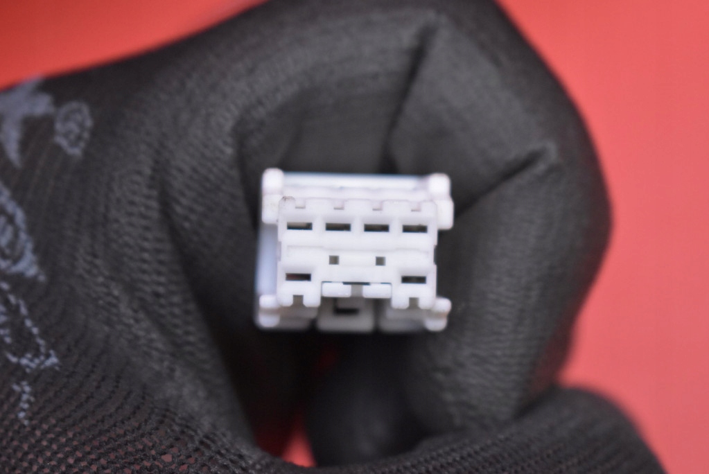 фото №7, Лампа левая задняя задняя 265553nl0b 265553nlx nissan leaf 1 i ze0 lift 10-17