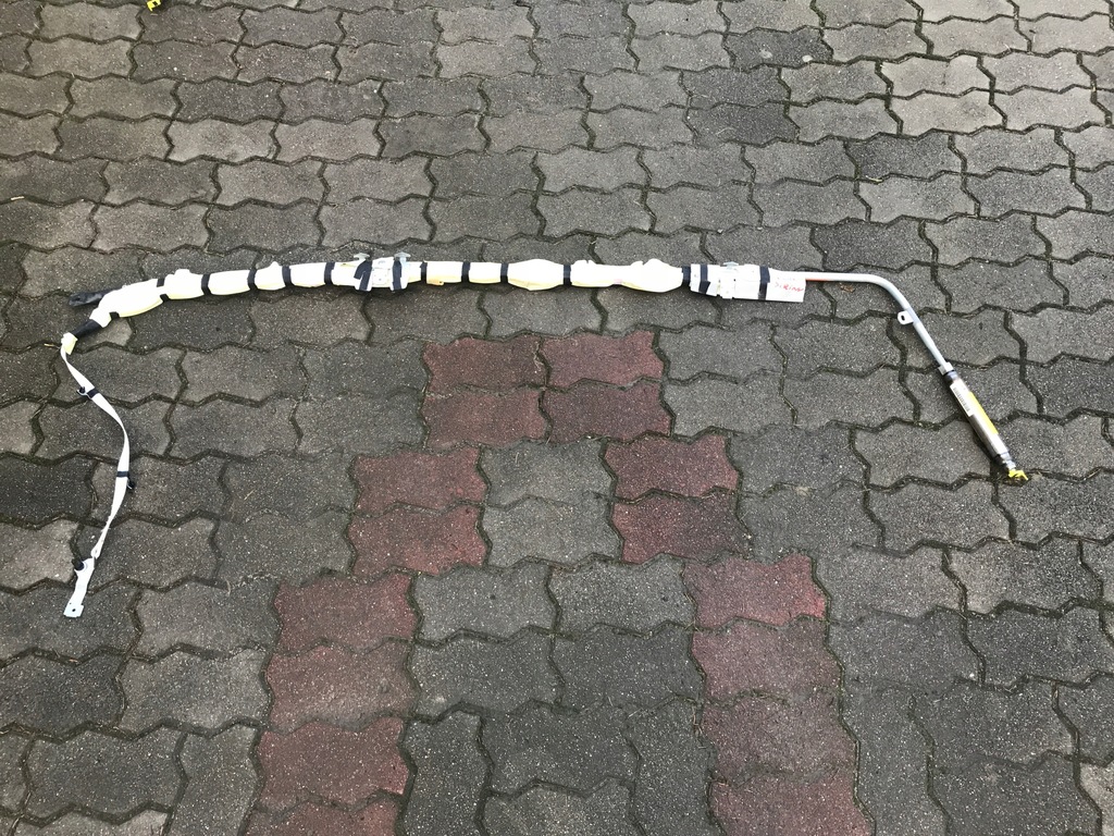 фото №1, Подушка безопасности шторка безопасности левая mazda 2 dy l50a7000861