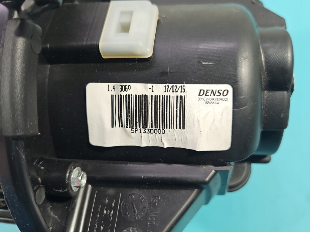 фото №7, Повітродувка обдув вентилятор citroen c4 grand picasso ii 13-22 5p1331000