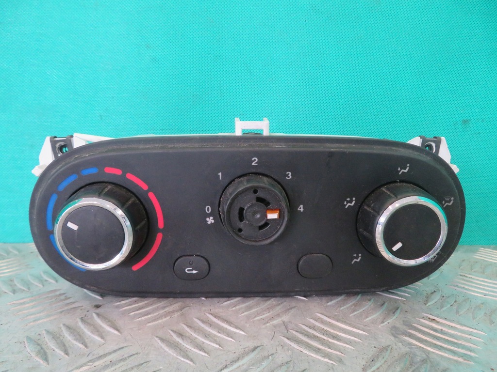 фото №1, Панель обдув iveco daily