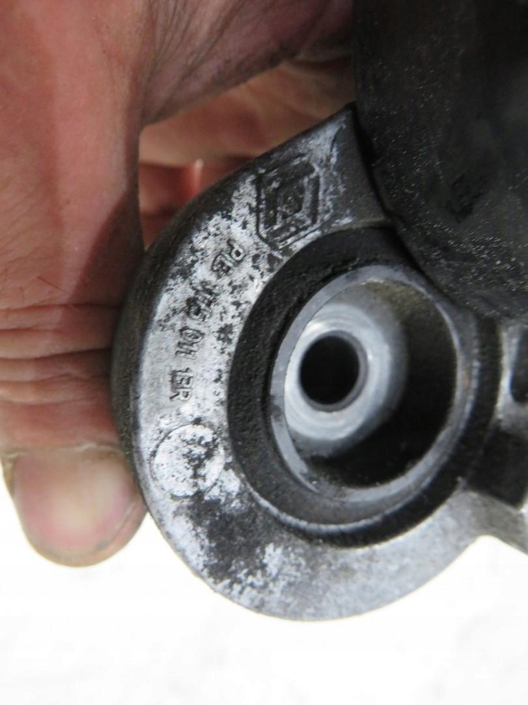 фото №4, Ролик натяжитель ремень kadjar 1.5 dci