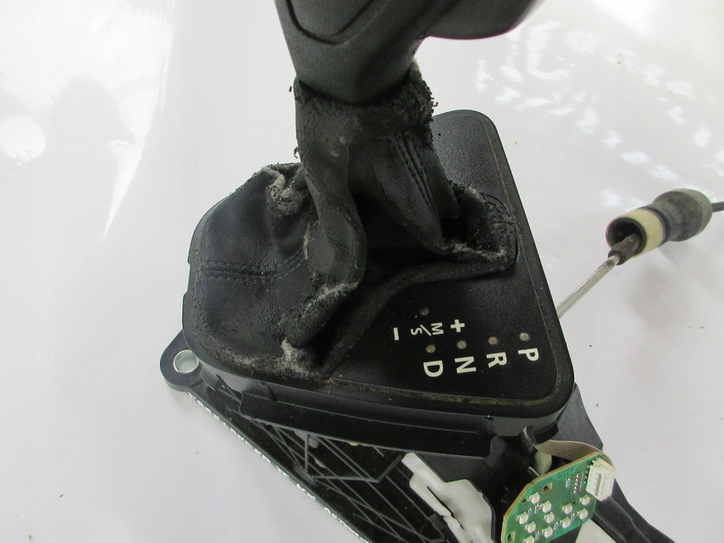 фото №3, Домкрат важіль вибірник перемикання передач трос автоматична коробка передач freelander ii uk