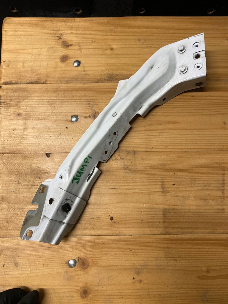 фото №1, Кронштейн ліва поперечина передній expert ii 2 scudo jumpy ii org 993420