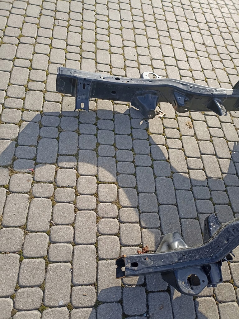 фото №7, Рама cięta перед передняя зона балка 3.6 jeep wrangler jl