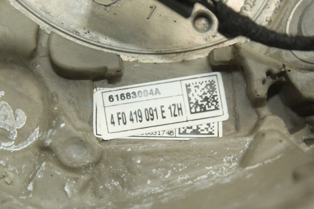 фото №13, Повітропровід чотирипроменева мультифункція подушка подушка безпеки audi a6 s6 c6