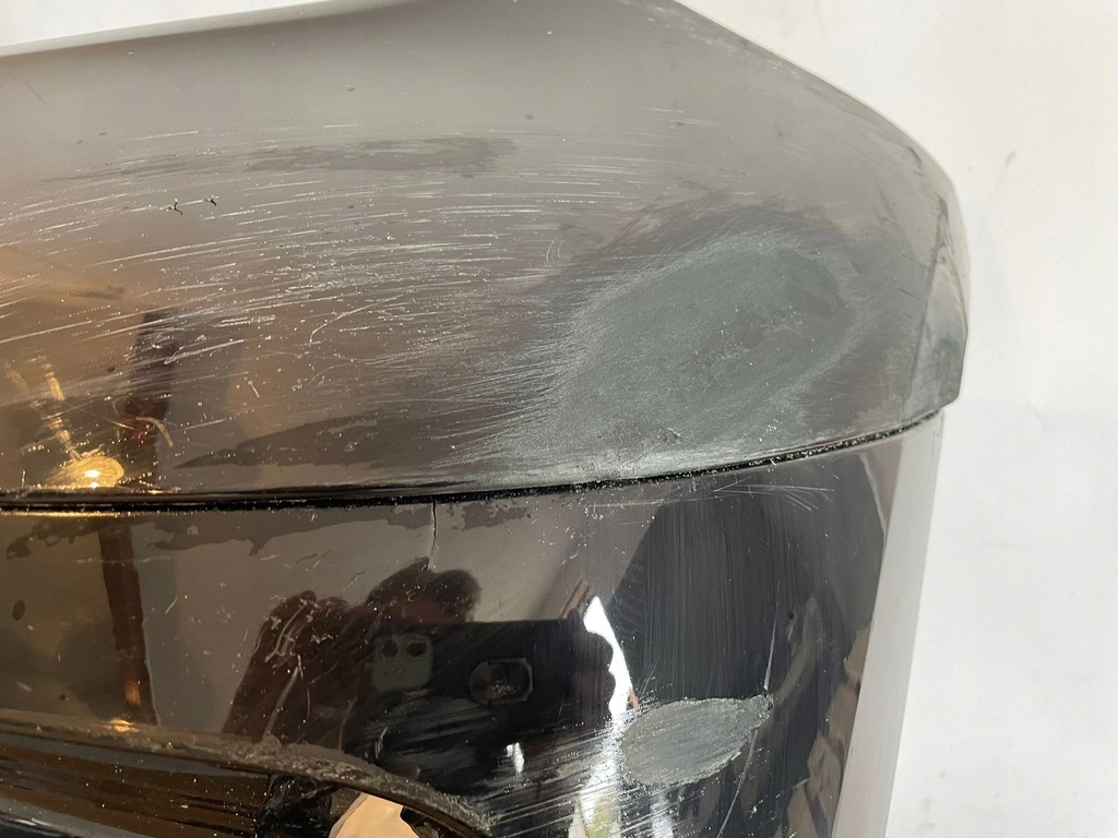 фото №6, Smart eq forfour 453 a453 бампер перед передній