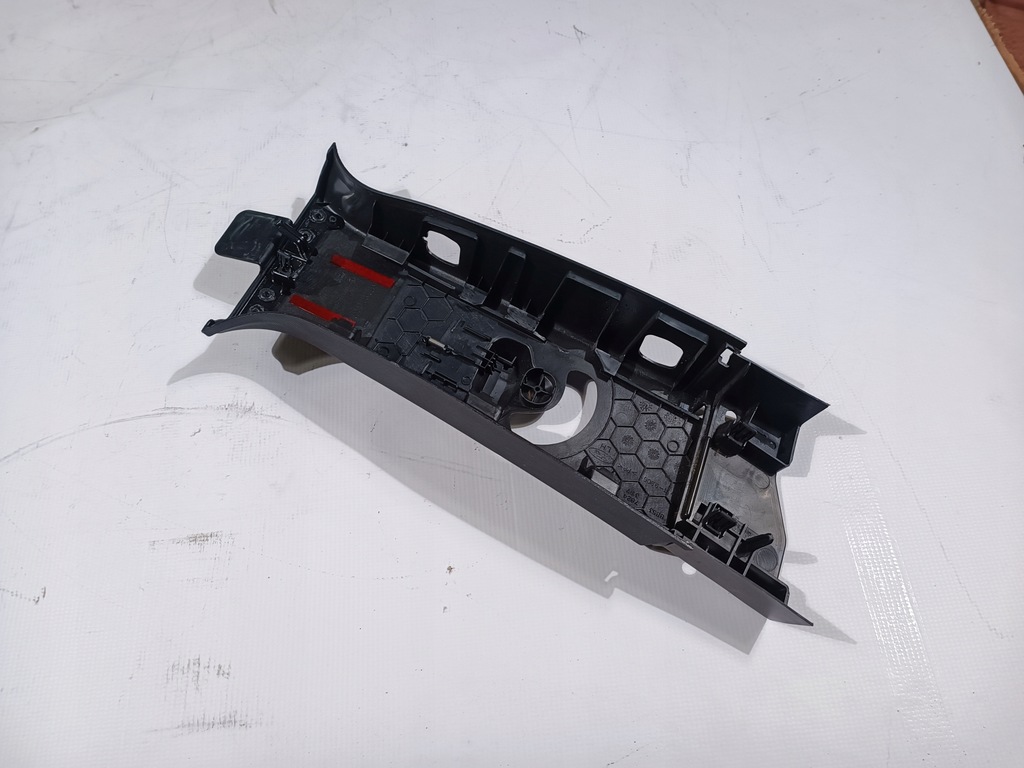 фото №5, Обшивка стійка b захист ліва ford explorer 2016-