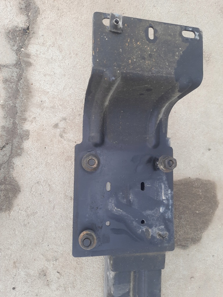 фото №10, Dodge ram 09- балка бампера перед 68104936ae usa