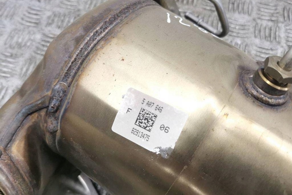 фото №6, Катализатор mini cooper f56 5a12c39 1.5l бензиновый 141kw 2024