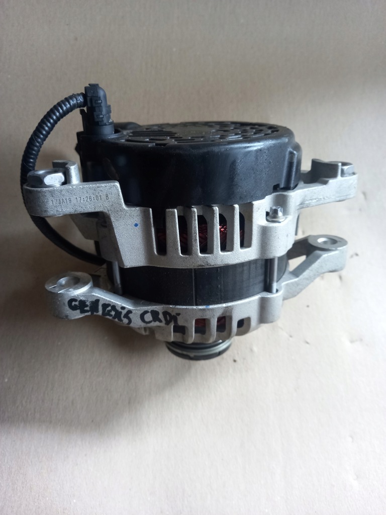 фото №1, Hyundai genesis генератор 37300-2r510