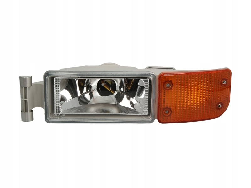 Купить Противотуманная фара man tga левый с поворотник.