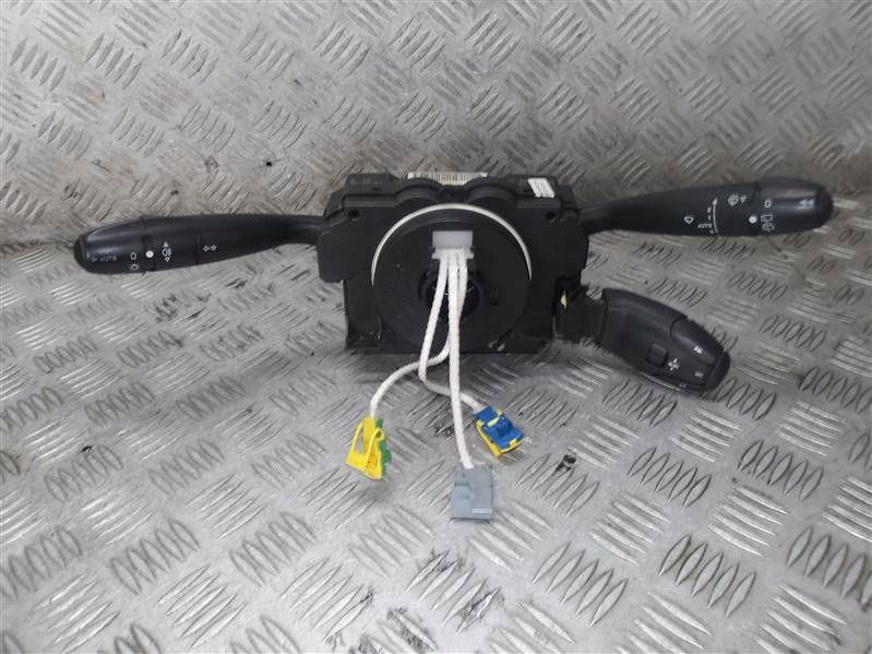 фото №1, Перемикач комбінований світла peugeot 307