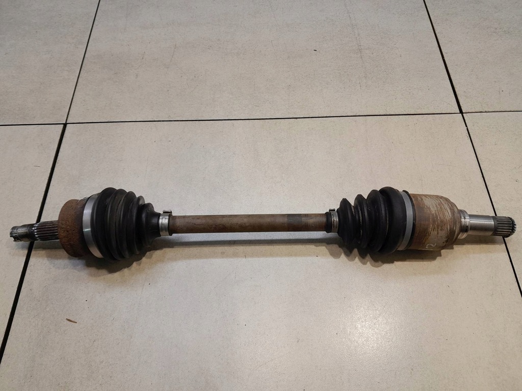 фото №1, Приводной вал левая короткий fiat panda ii 1.1