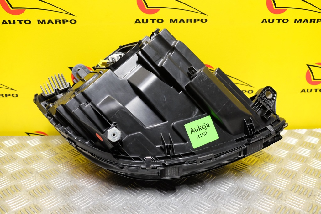 фото №14, Mercedes cls w218 c218 lift 2014- фара лампа multibeam led левая usa