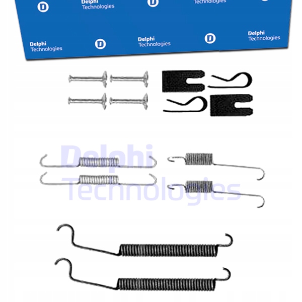 фото №1, Пружины колодка тормозных smart forfour 1.5 cdi