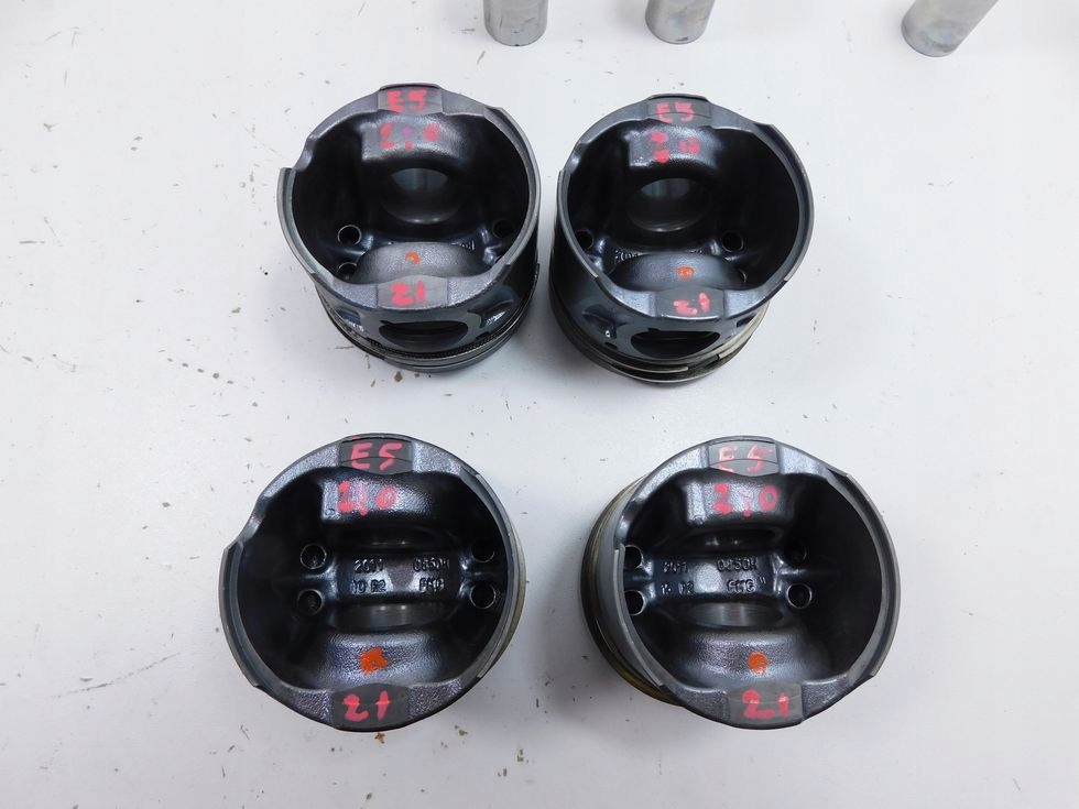 фото №11, Поршень поршни 2.0 hdi tdci euro5 ford peugeot citroen c5 iii s-max galaxy 508