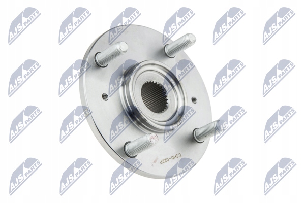 фото №2, Ступица колеса перед bez подшипник honda accord wer. ja