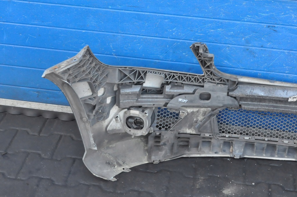 Mercedes klasa c w204 amg бампер перед передний в Украине