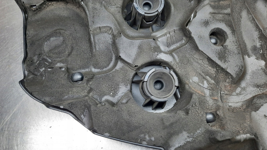 фото №14, Кришка двигуна 31319190 volvo s60 ii v60 10-18r 2.0 d3