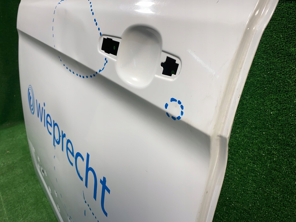 фото №9, Ford transit custom lift дверь сдвижные правое боковой